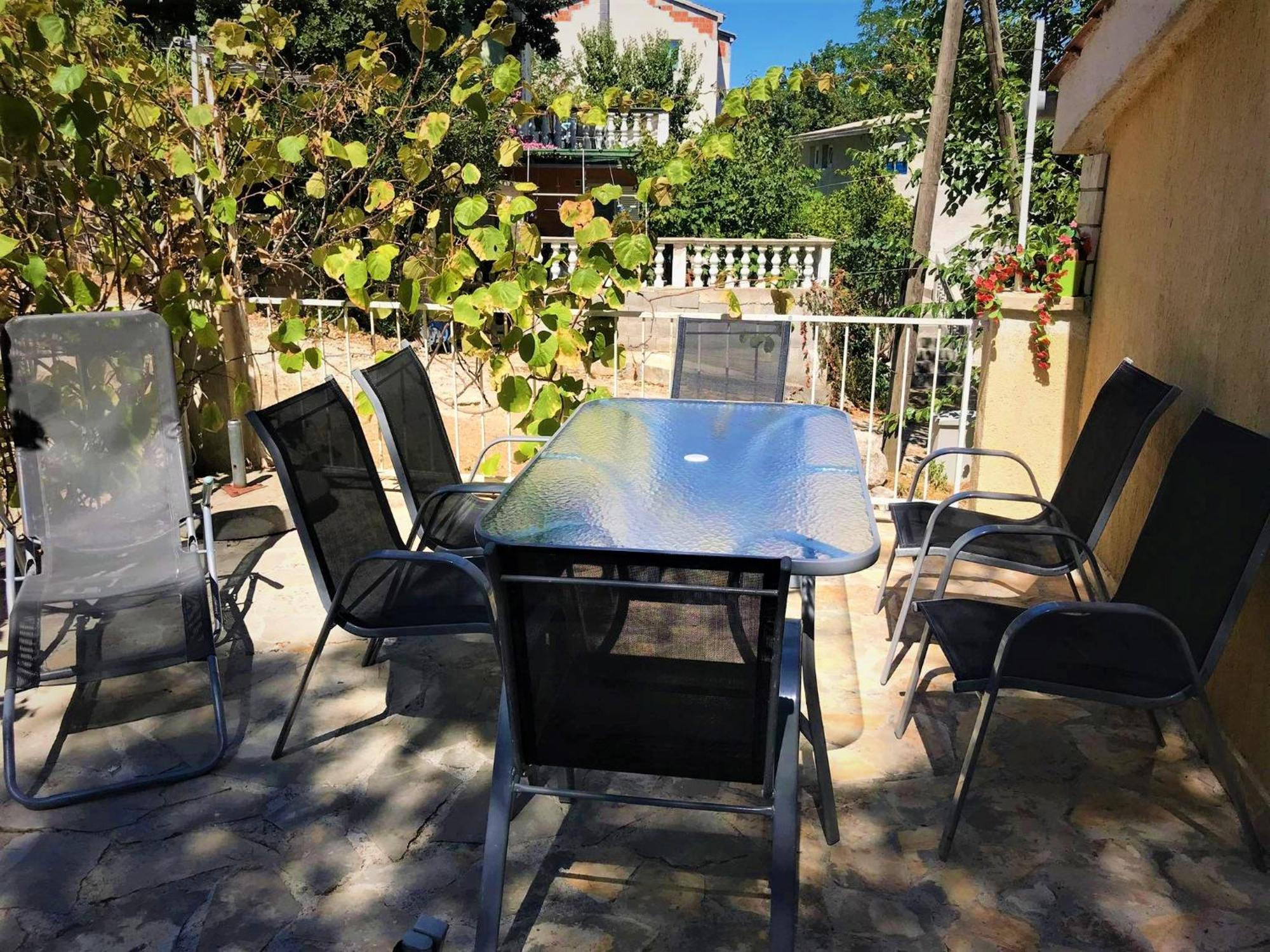 Apartmani Lidija Karin Donji Donji Karin Bagian luar foto