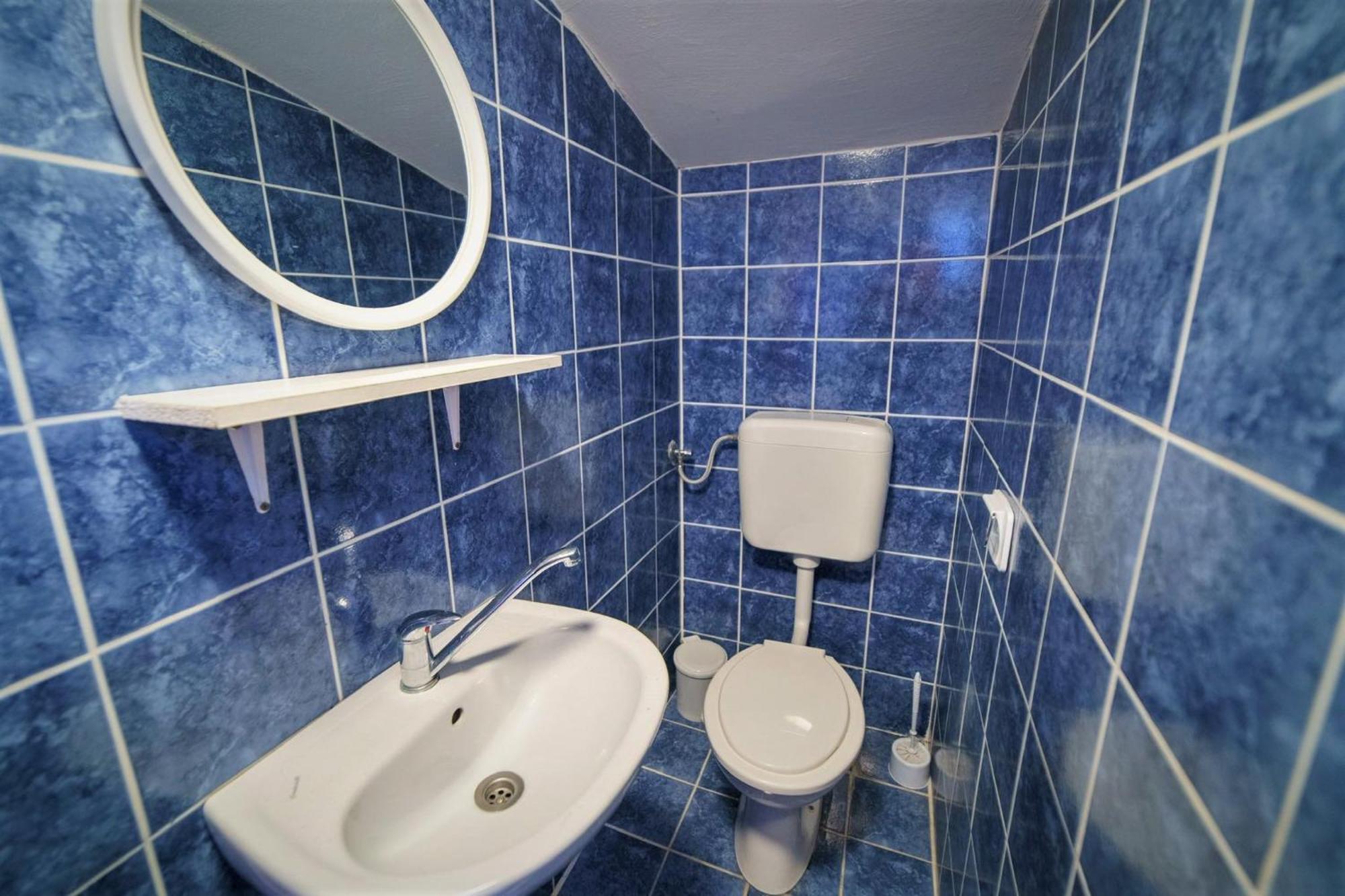 Apartmani Lidija Karin Donji Donji Karin Bagian luar foto