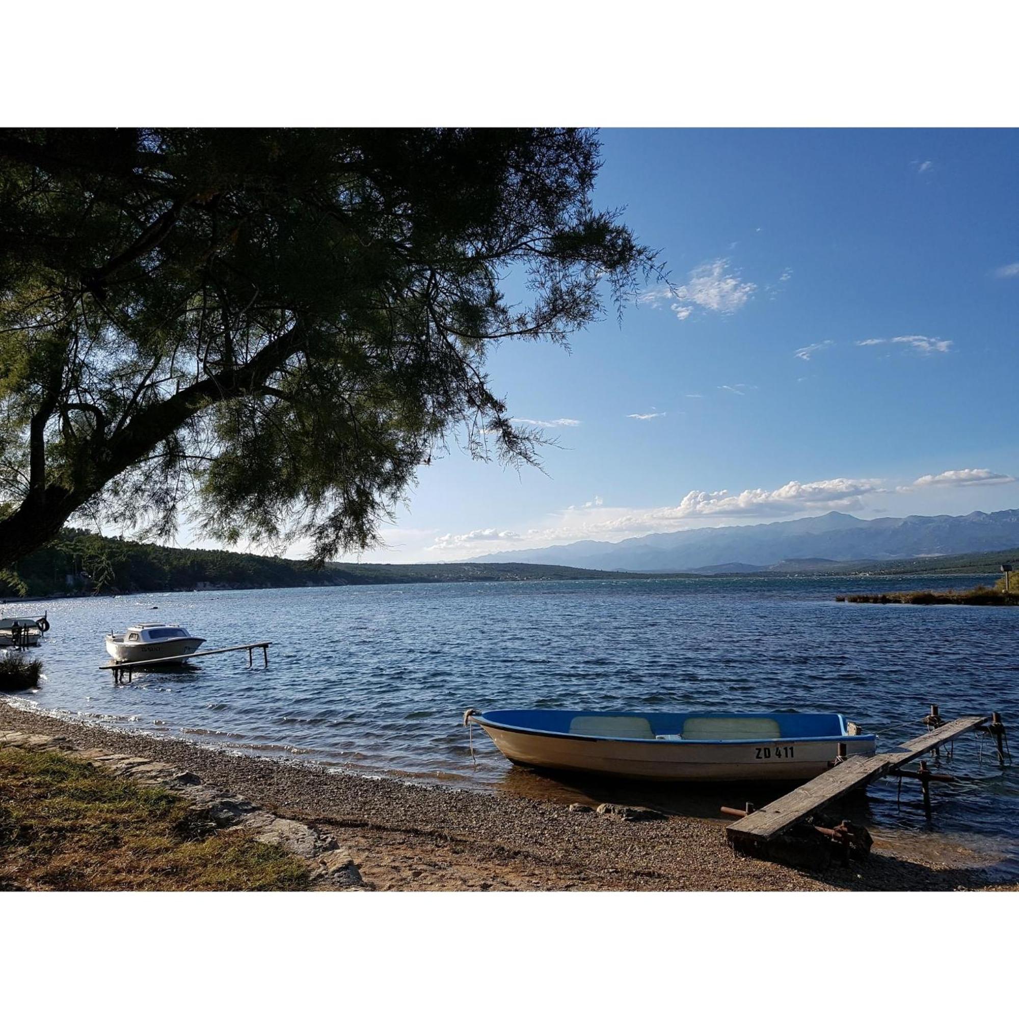 Apartmani Lidija Karin Donji Donji Karin Bagian luar foto