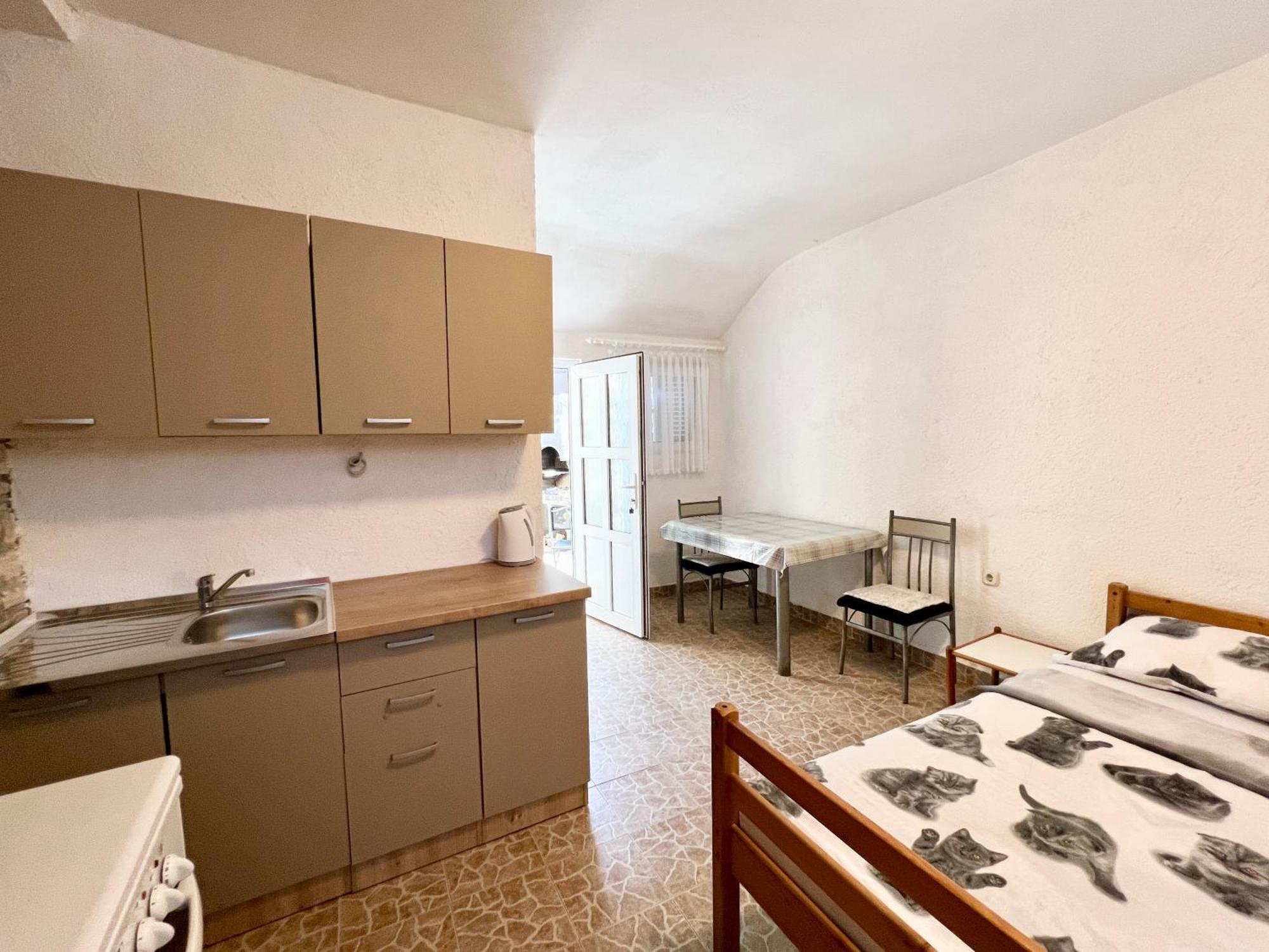 Apartmani Lidija Karin Donji Donji Karin Bagian luar foto