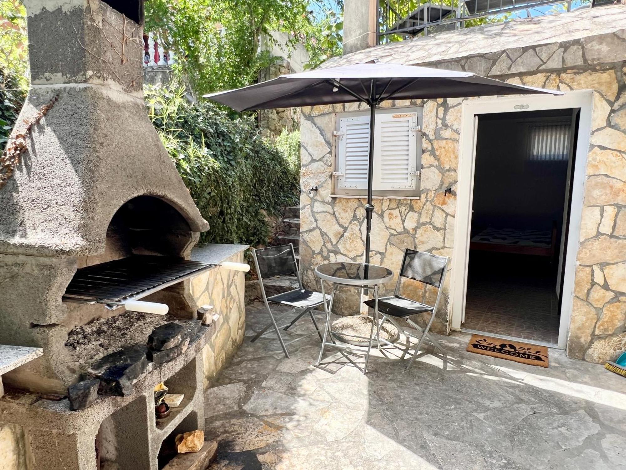 Apartmani Lidija Karin Donji Donji Karin Bagian luar foto