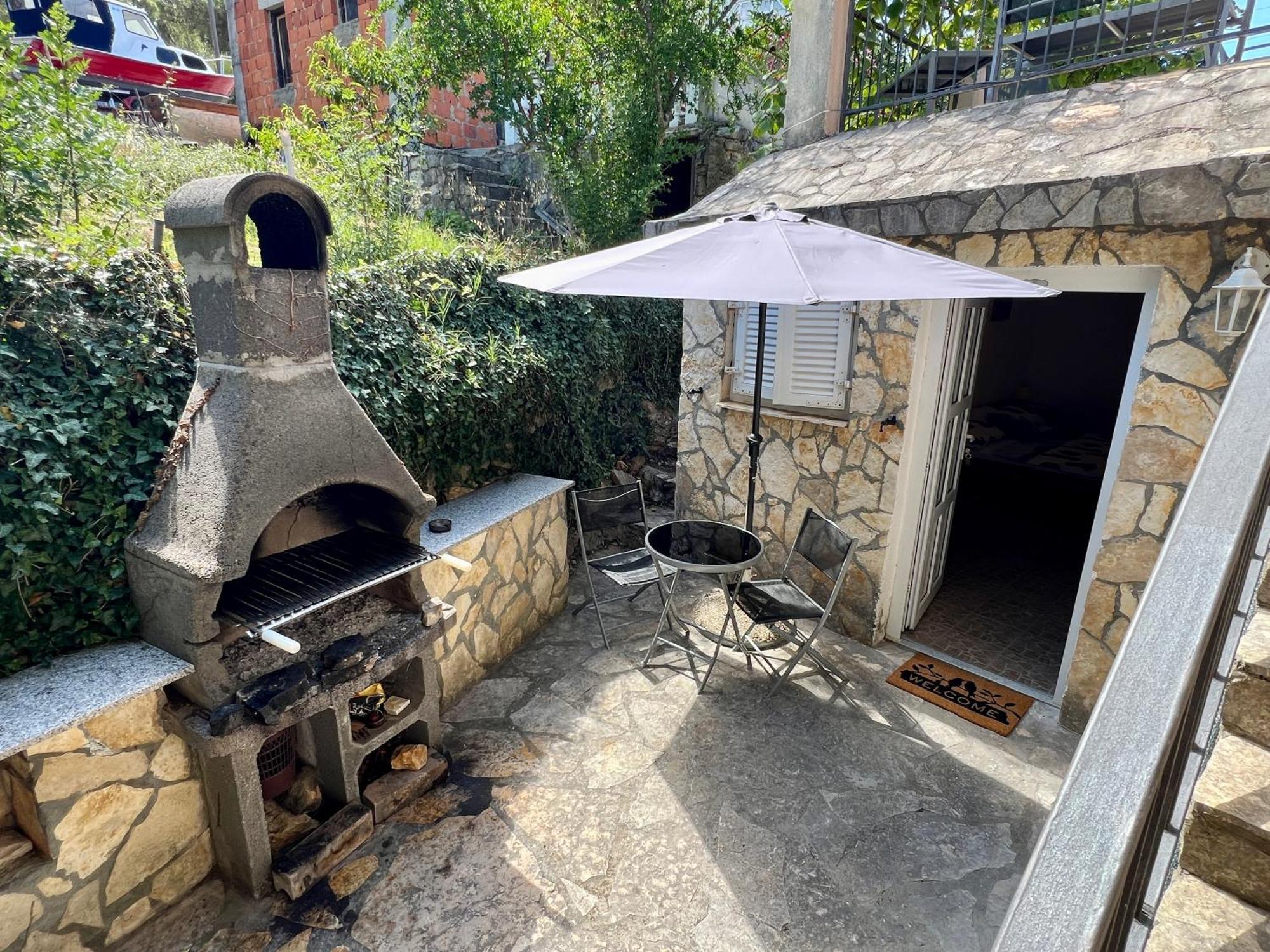 Apartmani Lidija Karin Donji Donji Karin Bagian luar foto