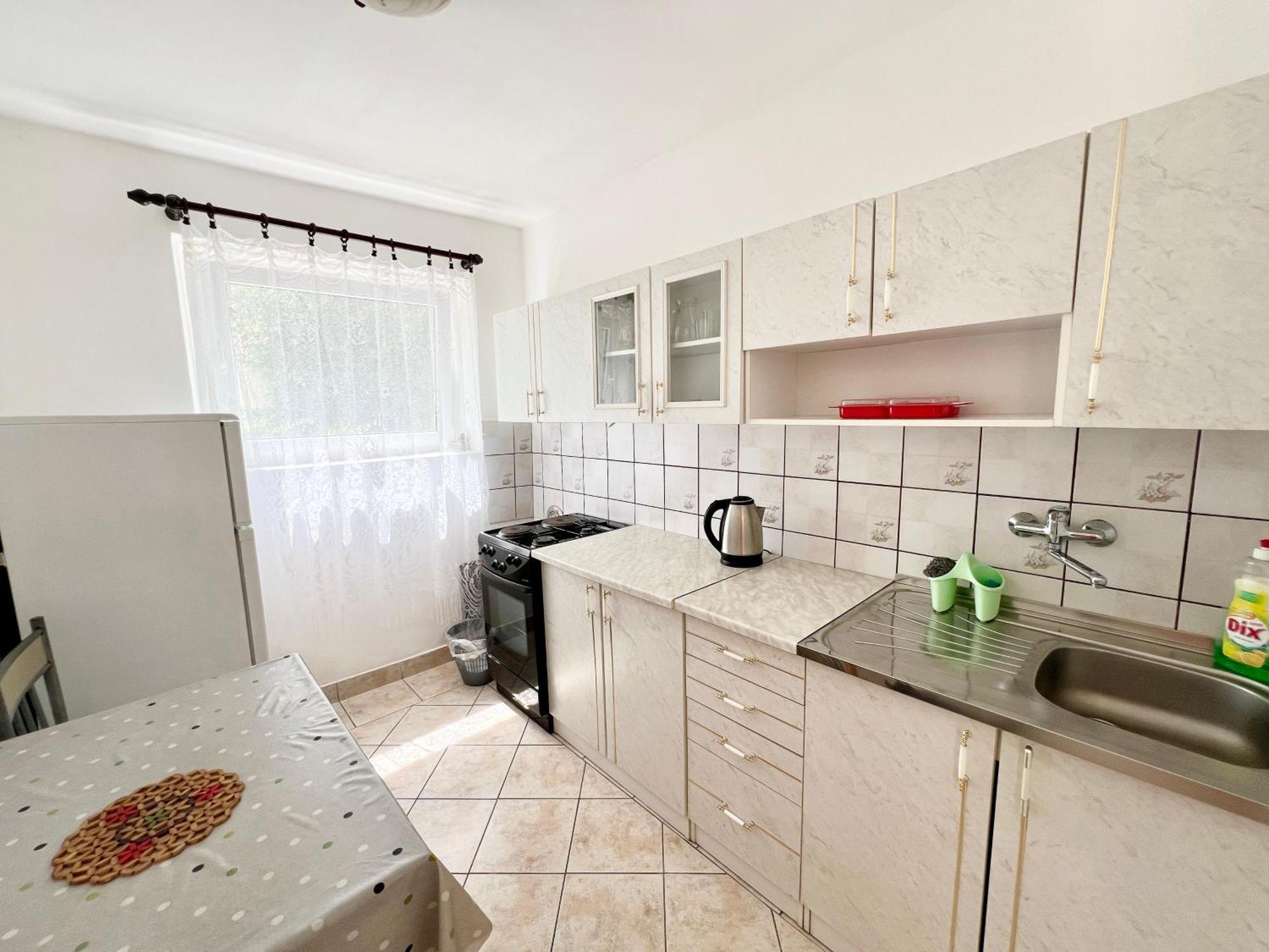 Apartmani Lidija Karin Donji Donji Karin Bagian luar foto