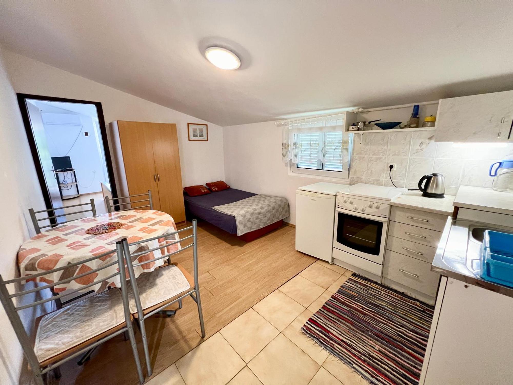 Apartmani Lidija Karin Donji Donji Karin Bagian luar foto