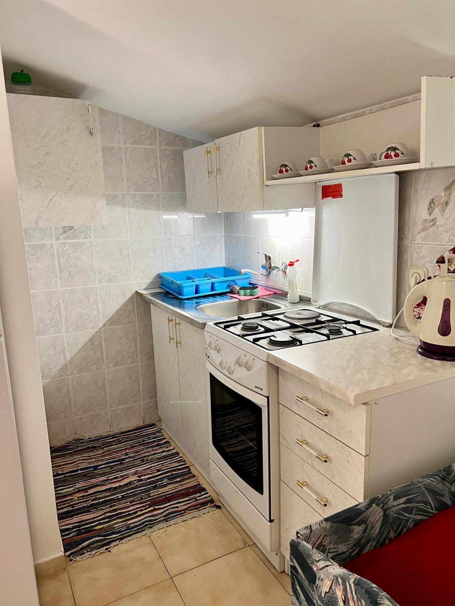Apartmani Lidija Karin Donji Donji Karin Bagian luar foto
